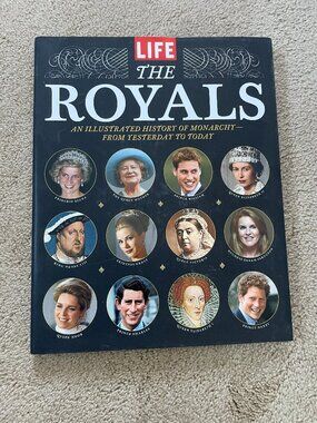 The Royals by LIFE Magazine